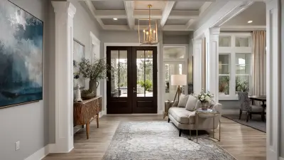 Choosing the Perfect Interior Door for Your Home Style and Functionality Guide