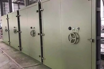 Barrier to a Dry World: High-Performance Moisture Tight Doors