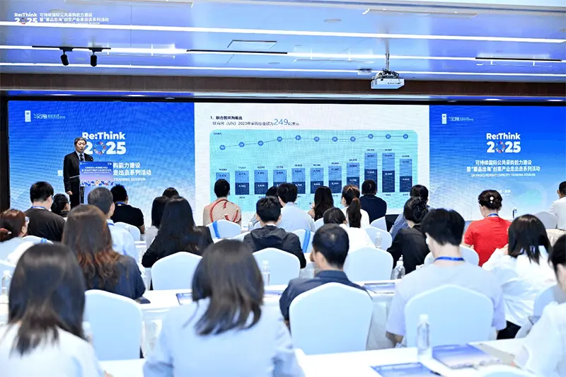 Has FortiSafe Become a Supplier to the United Nations Development Programme?