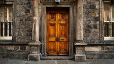 7 Essential Tips to Choose the Perfect Ward Door for Your Home