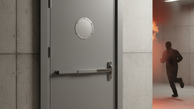 What is a Fire Rated Door and Why Does It Matter?