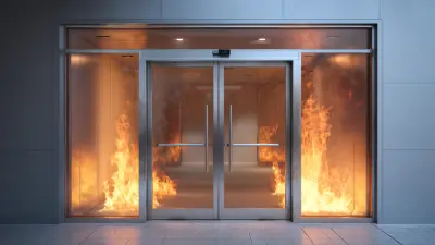 Enhancing Safety with Glass Fire-Rated Doors: The Future of Building Security