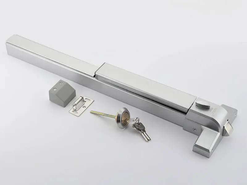 Panic Bar Lock
